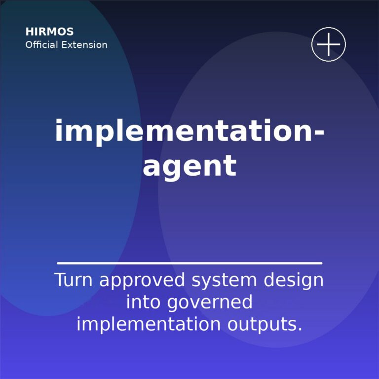 implementation-agent