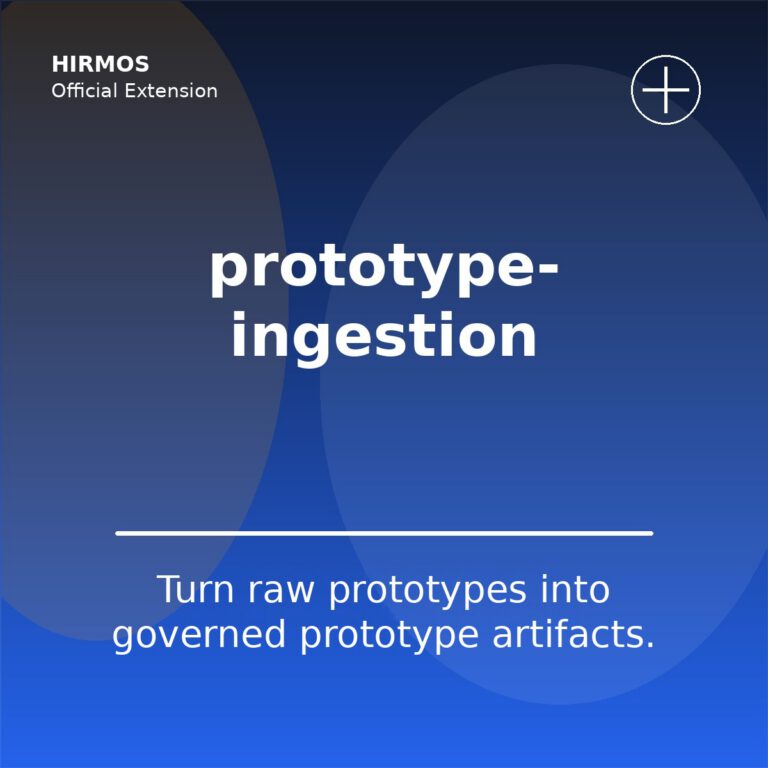 prototype-ingestion