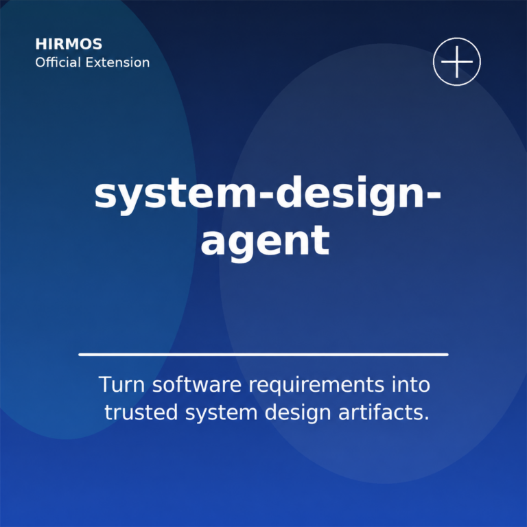system-design-agent